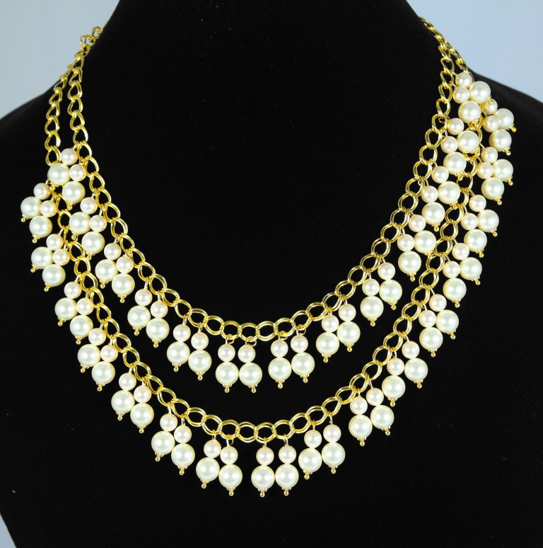 TL RECOMMENDS:HOW TO WEAR TLGEMS STATEMENT NECKLACES. – tlgemsandmixes